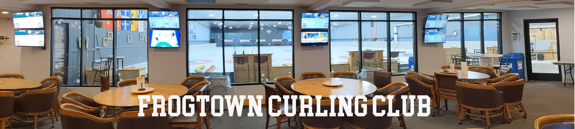 Frogtown Curling Club Demo Site